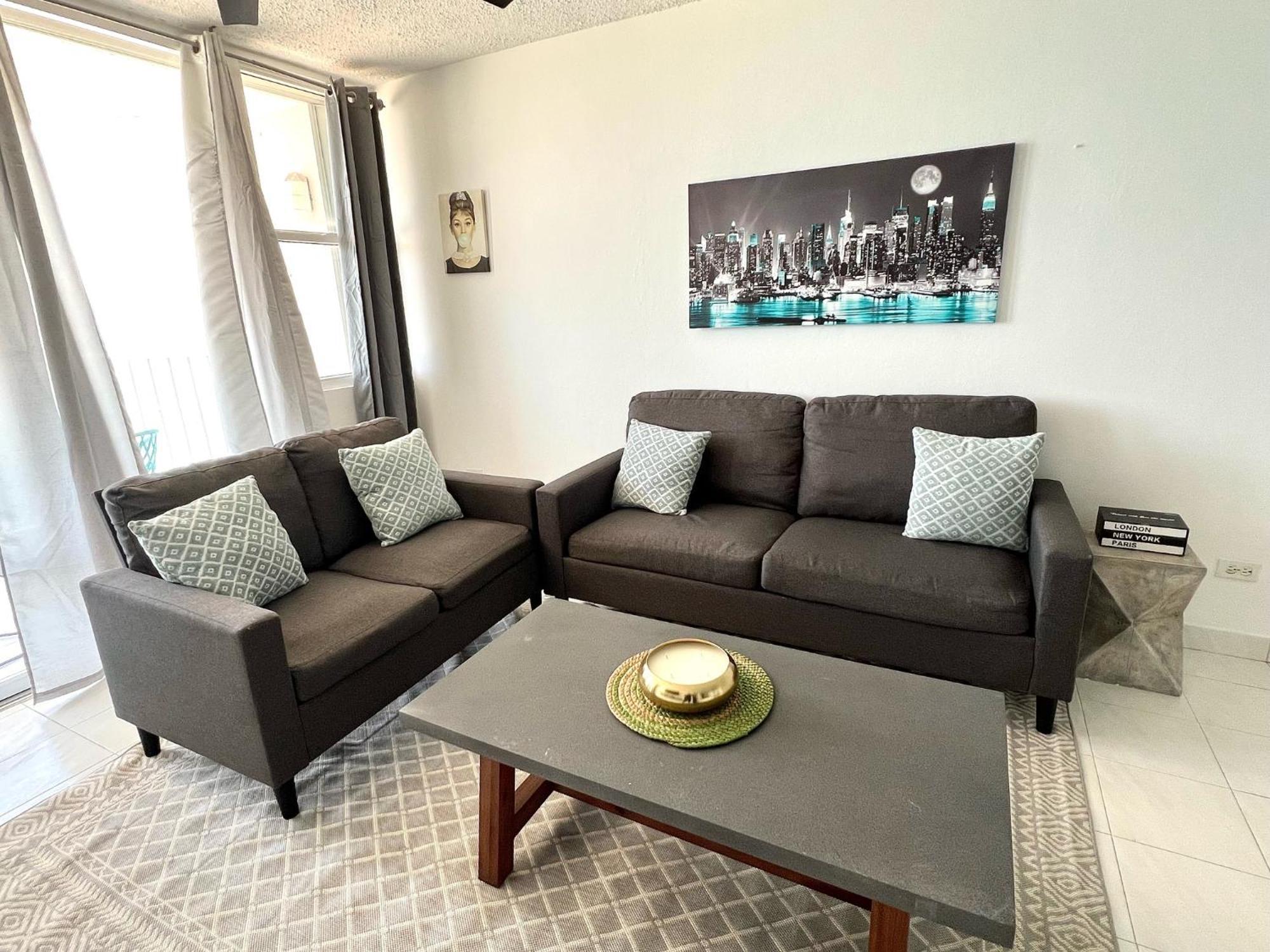Apartmán Gorgeous Ocean View 1Br W/Beach Acess & Pool San Juan Exteriér fotografie