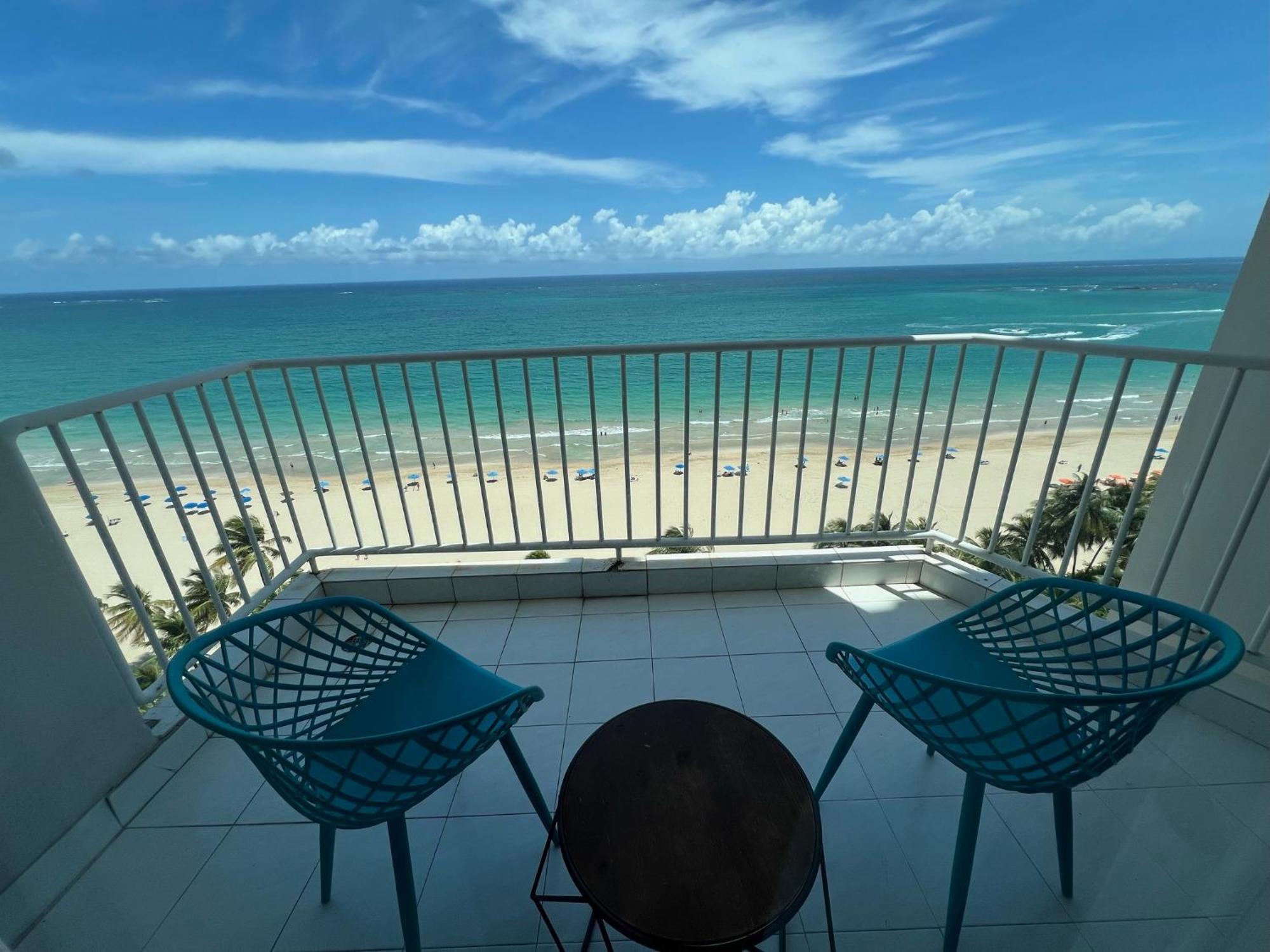 Apartmán Gorgeous Ocean View 1Br W/Beach Acess & Pool San Juan Exteriér fotografie